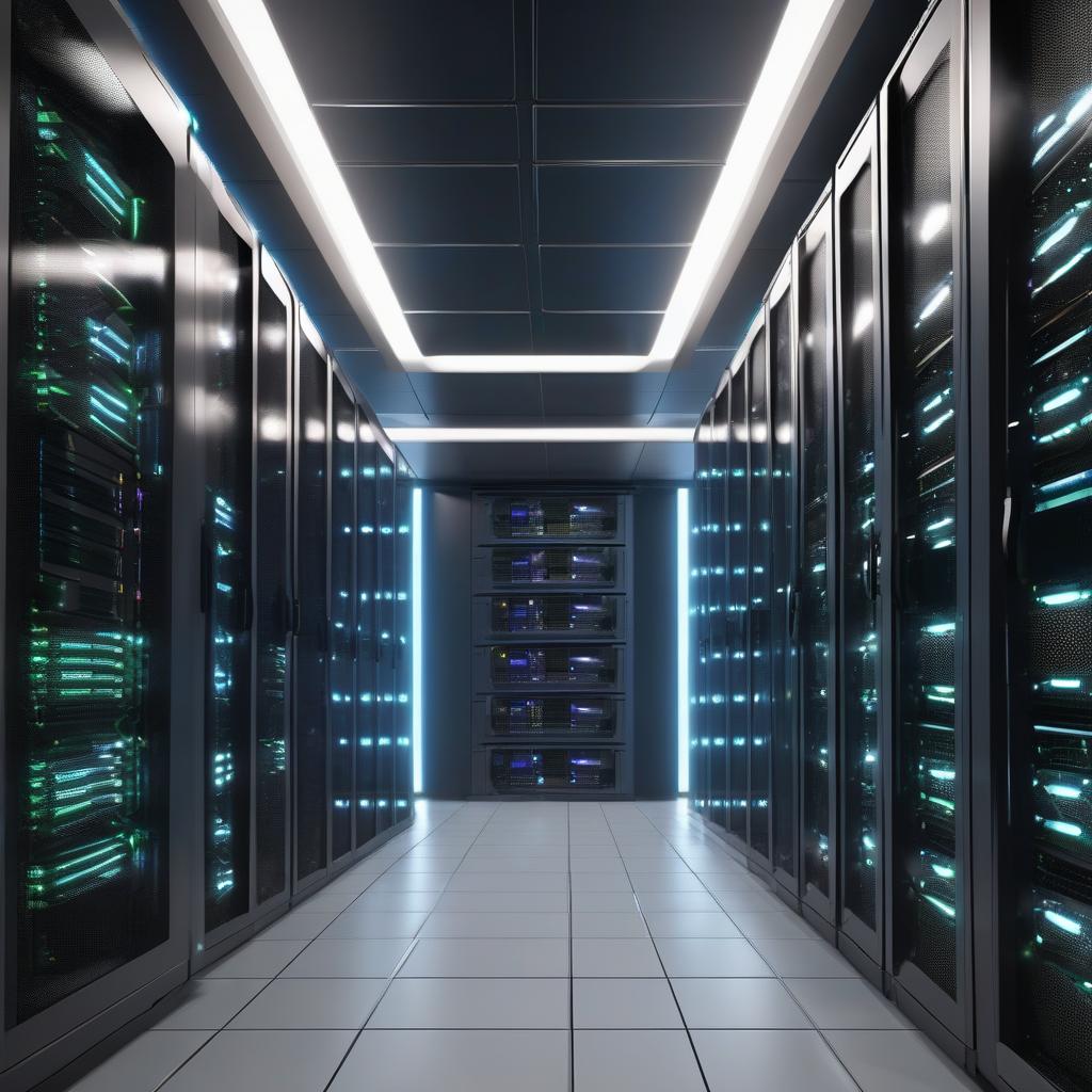 企業級伺服器機架